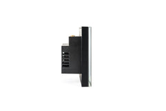 Touch Light Switch 4 Gang - Shadow Black