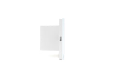 Smart Wifi Light Switch 3 Gang - Frost White